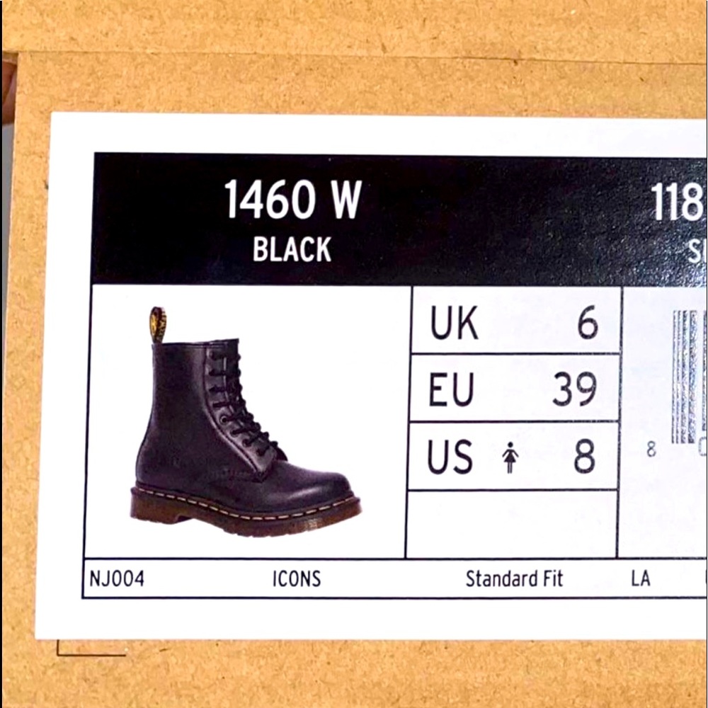 Dr. Marten boots